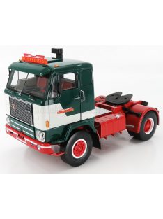   MCG - VOLVO F88 TRACTOR TRUCK 2-ASSI BILSPEDITION 1971 GREEN WHITE RED