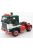 MCG - VOLVO F88 TRACTOR TRUCK 2-ASSI BILSPEDITION 1971 GREEN WHITE RED