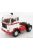 Mcg - Volvo F88 Tractor Truck 2-Assi 1971 White Red