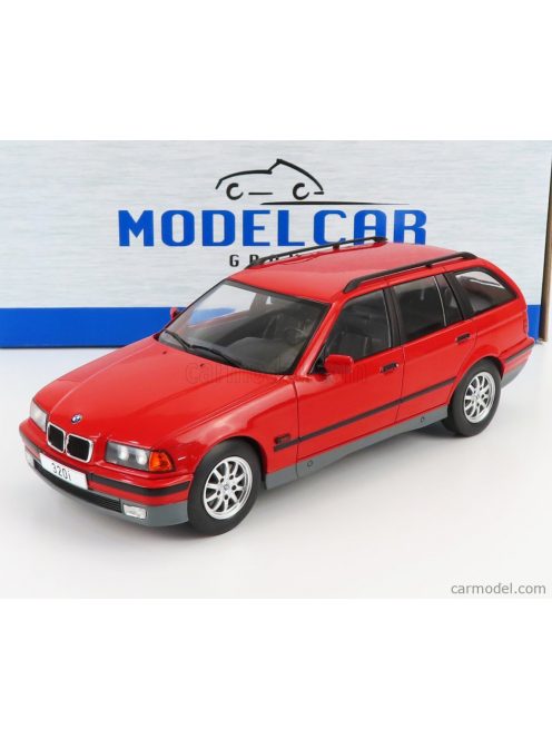 Mcg - Bmw 3-Series 320I (E36) Touring 1995 Red