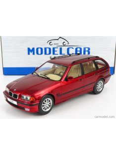 Mcg - Bmw 3-Series 325I (E36) Touring 1995 Red