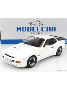 Mcg - Porsche 924 Carrera Gt Coupe 1981 White