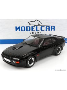 Mcg - Porsche 924 Carrera Gt Coupe 1981 Black