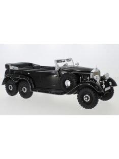 MCG - Mercedes G4 (W31), schwarz, 1938, 1:18