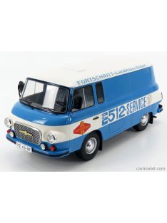   Mcg - Barkas B1000 Van Fortschritt Landmaschinen E512 Service 1970 Light Blue White