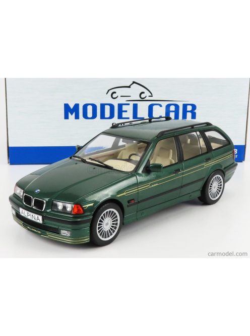 Mcg - Bmw 3-Series B3 3.2 (E36) Alpina Touring 1995 Green