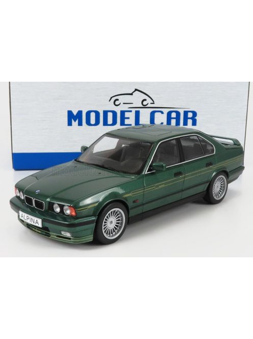 MCG - BMW 5-SERIES B10 4.6 ALPINA (E34) 1994 GREEN