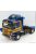 Mcg - Scania 143M 420 Topline Intercooler Tractor Truck 2-Assi Asg Spedition 1987 Blue Yellow