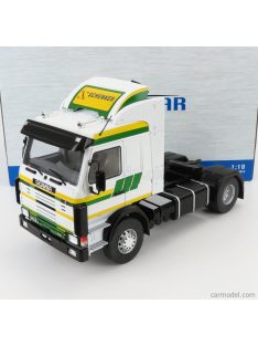   Mcg - Scania 143M 400 Topline Tractor Truck 2-Assi Schenker 1987 White Green Yellow