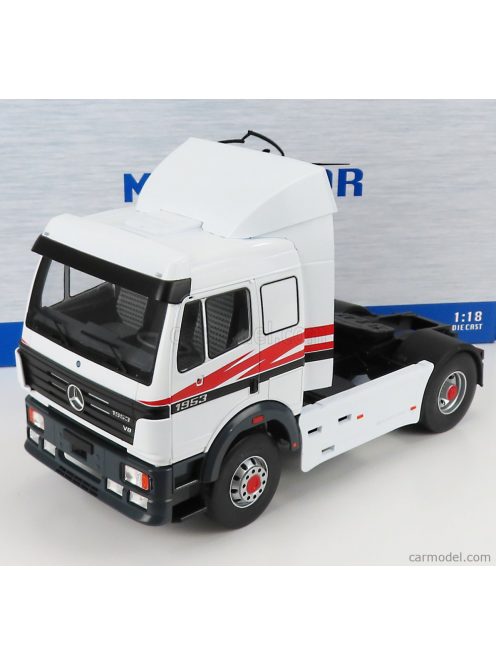 Mcg - Mercedes Benz Sk Ii 1953 Tractor Truck 2-Assi 1994 White