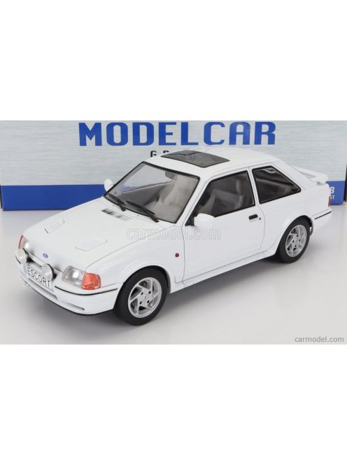 Mcg - Ford England Escort Mk Iv Rs Turbo S2 1990 White