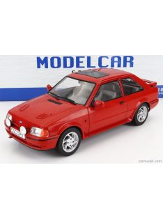 Mcg - Ford England Escort Mk Iv Rs Turbo S2 1990 Red