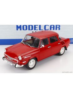 Mcg - Skoda 1000 Mb 1966 Red