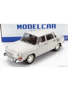 Mcg - Skoda 1000 Mb 1966 White