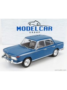 Mcg - Bmw 2000 (Type 121) 1966 Blue