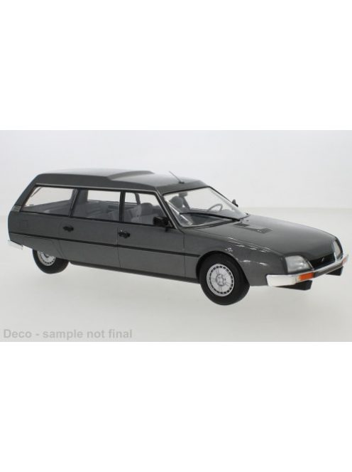 MCG - Citroen CX Break, grau, 1976, 1:18