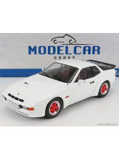 Mcg - Porsche 924 Carrera Gt Coupe 1981 White