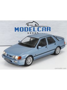 Mcg - Ford England Sierra Cosworth 1988 Light Blue Met