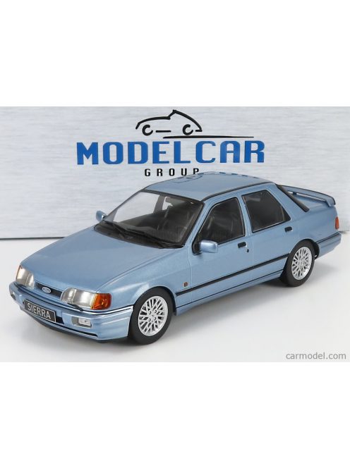 Mcg - Ford England Sierra Cosworth 1988 Light Blue Met