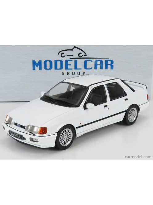 Mcg - Ford England Sierra Cosworth 1988 White