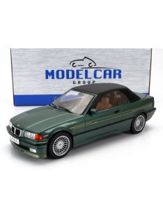 MCG - BMW 3-SERIES B3 3.2 (E36) ALPINA CABRIOLET 1995 GREEN