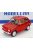 Mcg - Fiat 126 1972 Red