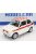 MCG - FIAT 126 LOOK ABARTH 1972 WHITE RED