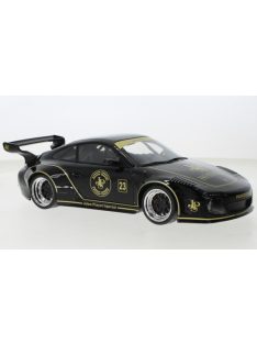   MCG - Porsche 911 (997) RWB Old & New, schwarz/Dekor, 2020, JPS, 1:18