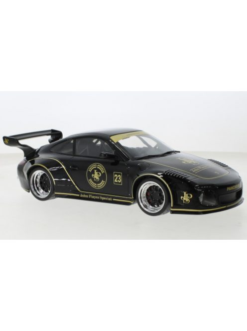 MCG - Porsche 911 (997) RWB Old & New, schwarz/Dekor, 2020, JPS, 1:18