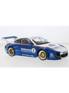   MCG - Porsche 911 (997) RWB Old & New, weiss/Dekor, 2020, Rothmans, 1:18