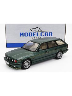   MCG - BMW 5-SERIES B10 4.6 ALPINA TOURING (E34) SW STATION WAGON 1989 GREEN MET