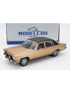 MCG - OPEL DIPLOMAT B 1972 GOLD BLACK