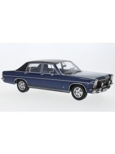 MCG - Opel Diplomat B, dunkelblau/schwarz, 1972, 1:18