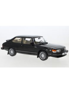 MCG - Saab 900 Turbo, schwarz, 1981, 1:18