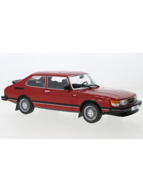 MCG - Saab 900 GL, rot, 1981, 1:18