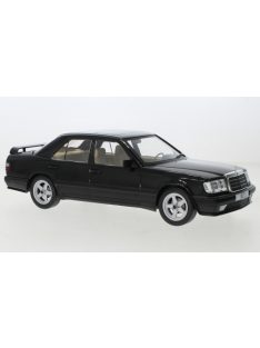 MCG - Mercedes W124 Tuning, schwarz, 1986, 1:18