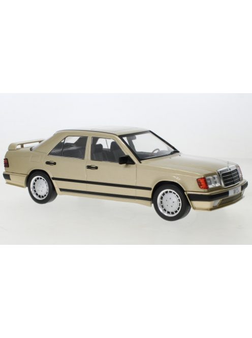 MCG - Mercedes W124 Tuning, beige, 1986, 1:18