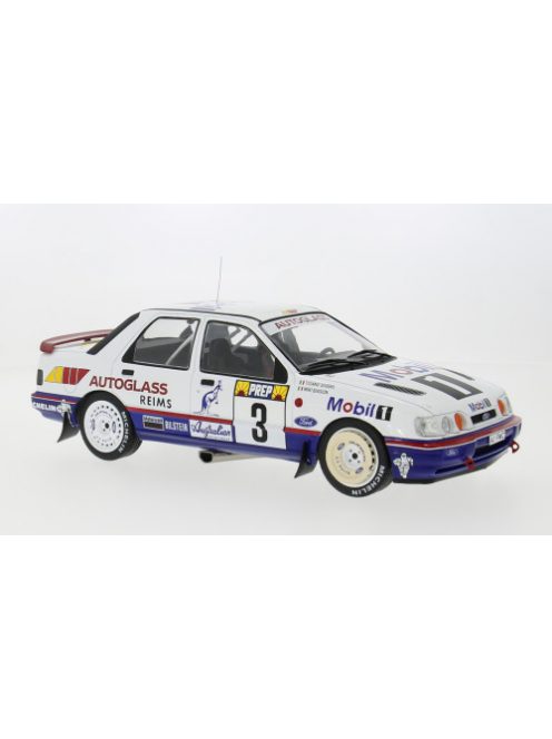 MCG - Ford Sierra Cosworth 4x4, Rallye WM, Rallye Monte Carlo, 1992, Mobil 1, #3, 1:18