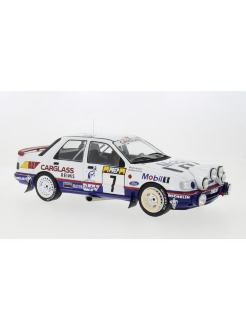 MCG - Ford Sierra Cosworth 4x4, Rallye WM, Rallye Monte Carlo, 1992, Mobil 1, #7, 1:18