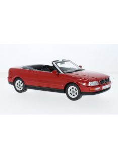 MCG - Audi Cabriolet, rot, 1991, 1:18