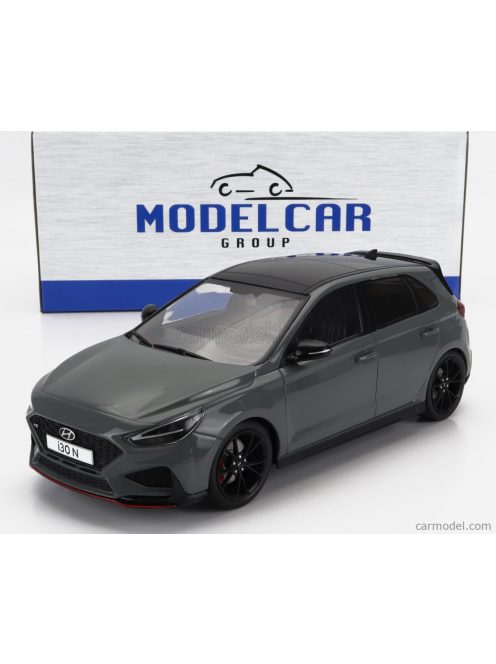 Mcg - Hyundai I30 N 2021 Grey