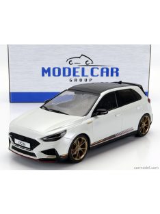 Mcg - Hyundai I30 Drive-N Limited Edition 2021 White Met