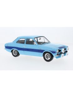 MCG - Ford Escort MK I RS 2000, hellblau/blau, 1973, 1:18