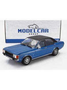 MCG - FORD ENGLAND GRANADA MKI 1975 BLUE MATT BLACK