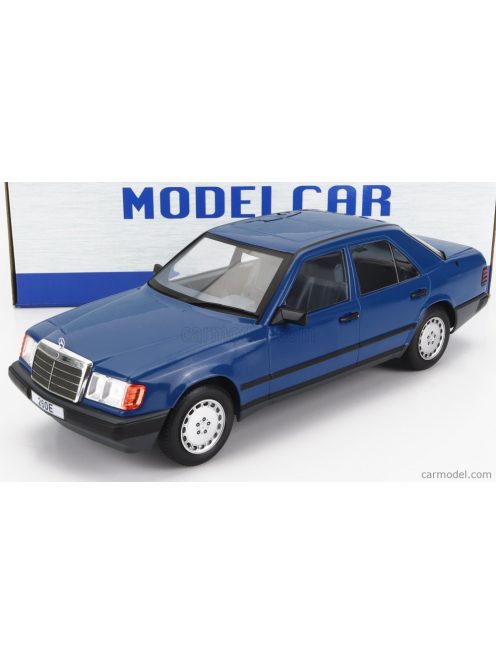 Mcg - Mercedes Benz E-Class 260E (W124) 1984 Blue