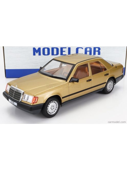 Mcg - Mercedes Benz E-Class 300E (W124) 1984 Gold Met