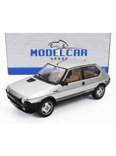 MCG - FIAT RITMO ABARTH 125TC 1980 SILVER