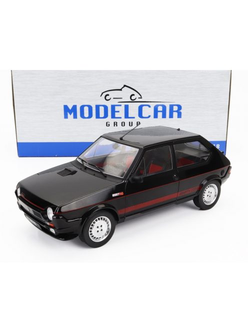 MCG - FIAT RITMO ABARTH 125TC 1980 BLACK