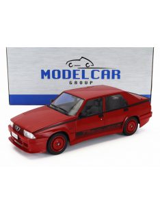 MCG - ALFA ROMEO 75 TURBO EVOLUZIONE 1987 RED