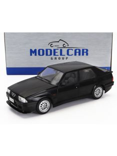 MCG - ALFA ROMEO 75 TURBO EVOLUZIONE 1987 BLACK